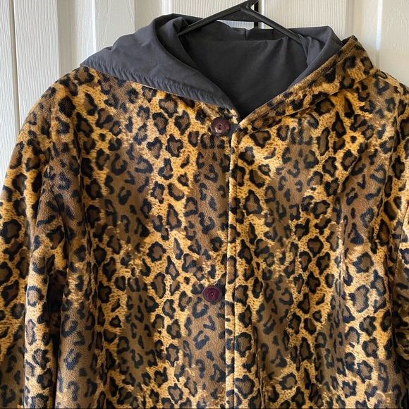 GRAFF Reversible Coat - Picture 8 of 11